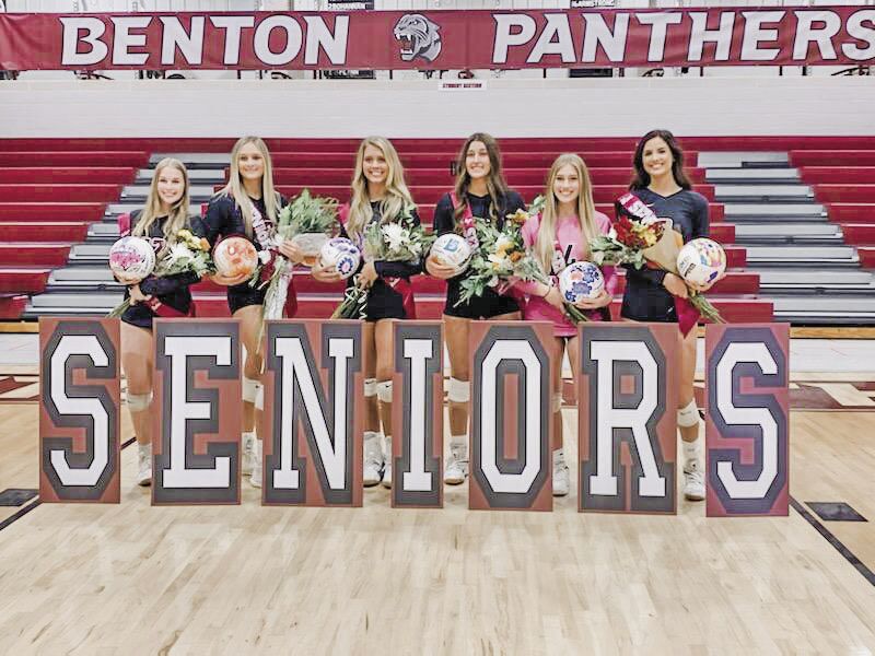 BENTON SENIORS